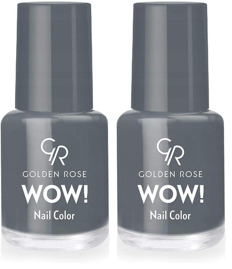 Golden Rose Wow Nail Color Oje No: 87 2li paket