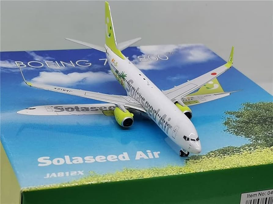 限定値下げ　未開封　スカイネットアジア航空　B737-400 814KCG+bcUL._UF350,350_QL50_.jpg
