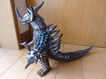 Amazon | 貴重レア・暴君怪獣タイラント・大きなソフビ・怪獣DX