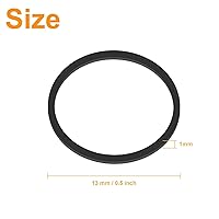 Vista 2 de Lazos para el cabello para niños, bandas elásticas para el cabello para niños pequeños y niñas, bandas para el cabello pequeñas sin costuras