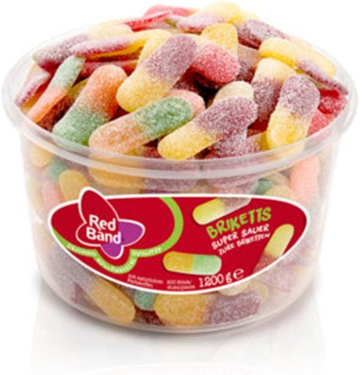 Briketts Super sauer Menge:1200g