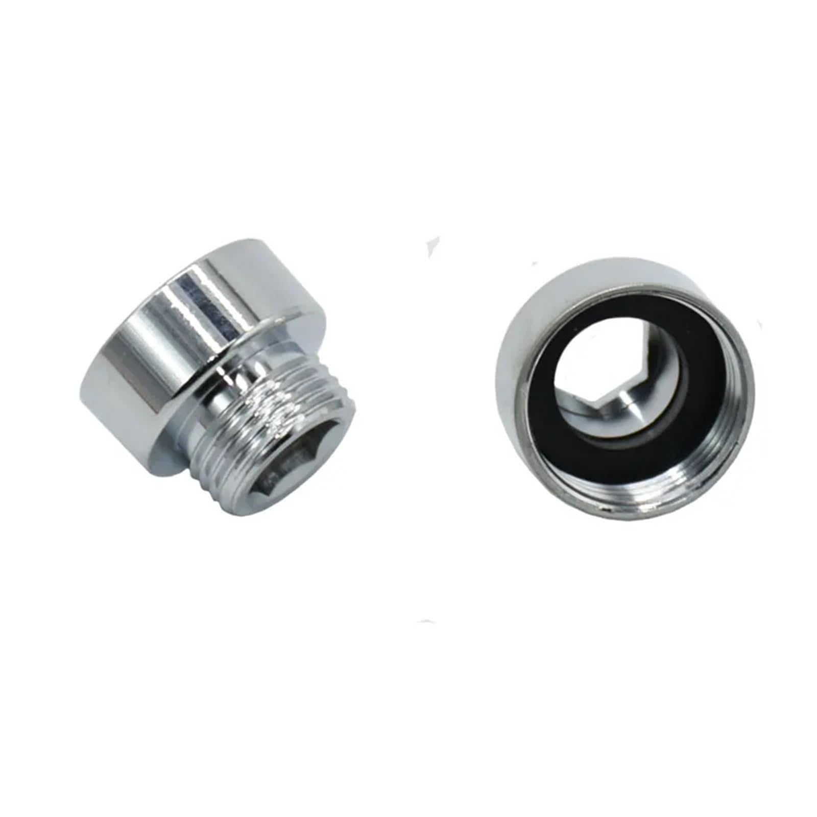 15pcs Female G3/4 to G1/2 Male Brass Connector 3/4 Reducing Joint 1/2 Threaded Connector Washing Machine Fittings