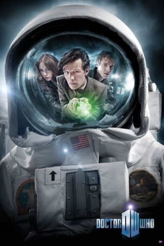 Doctor Who - TV Show Poster (The Impossible Astronaut) (Size: 24" x 36") by Posterstoponline