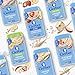Gerber Stage 1 Baby Food, Baby Oatmeal Cereal, 8g Whole Grains, Iron, Zinc & Vitamin B12, Infant Cereal, 6-Pack