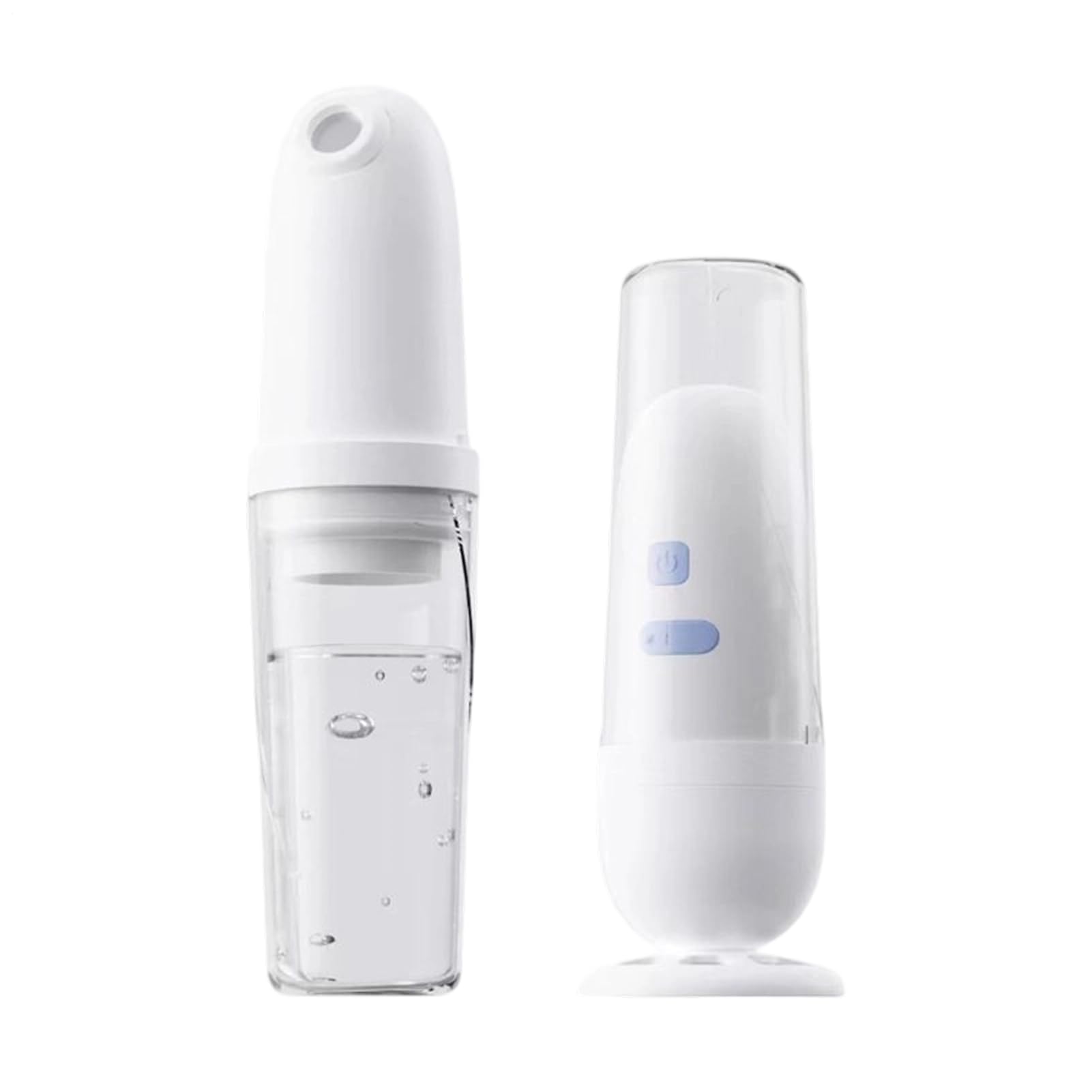 Bidet électrique portable contre irritations avec pression réglable