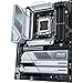 ASUS Prime X670E-PRO WiFi AMD X670 AM5 Ryzen™ Desktop 9000 8000 & 7000 ATX Motherboard with PCIe® 5.0, Four M.2 Slots, DDR5 Slots, USB 3.2 Gen 2x2 Type-C®, USB4® Support, WiFi 6E, and 2.5G Ethernet