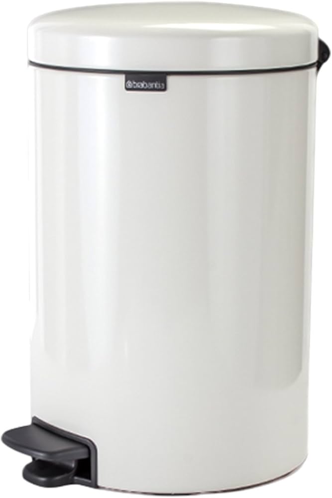 Amazon｜[ ブラバンシア ] Brabantia ごみ箱 20L ペダルビン ソフト