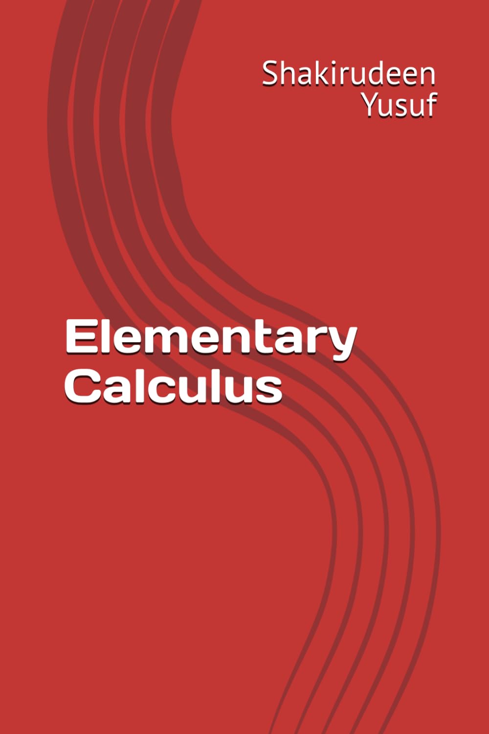 Elementary Calculus