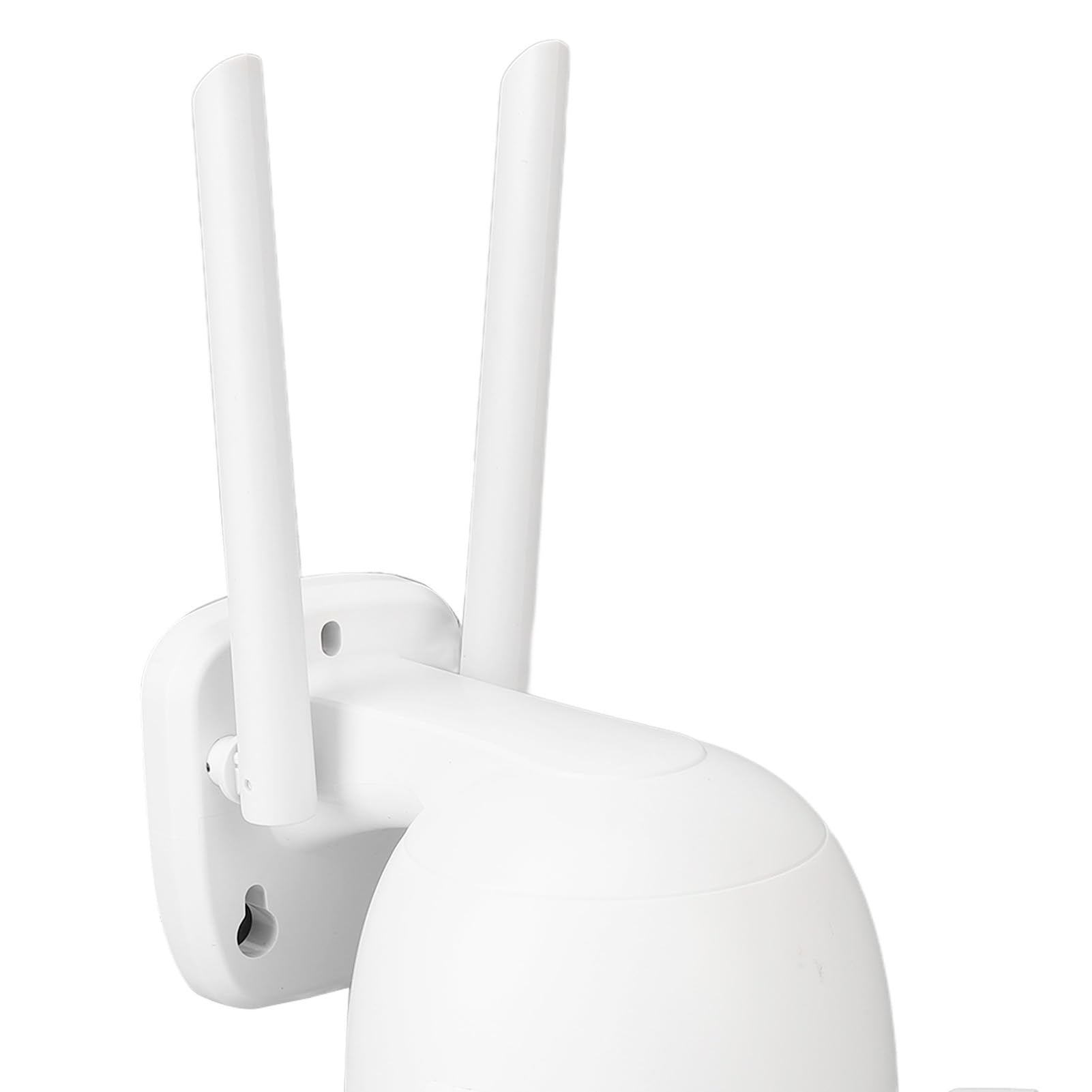 Cámara de vigilancia WiFi para exteriores con zoom de doble lente PTZ Cam 350 90 grados giratorio a color visión nocturna 1080P para seguridad del hogar