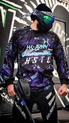 HK Army HSTL Line Lightweight Padded Paintball Jersey2