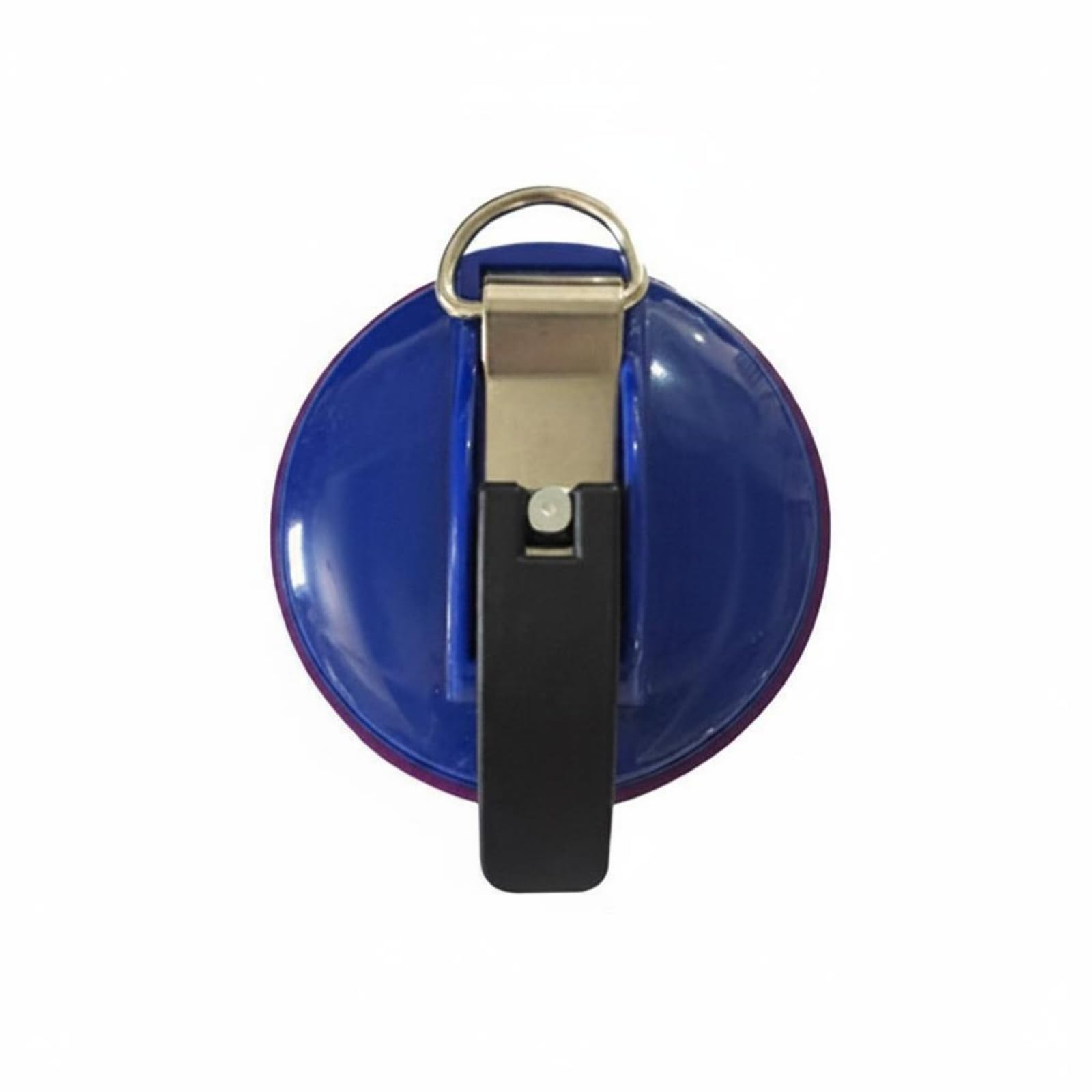 Sturdy Plastic Locking Suction Hook Reusable Suction Cup Hook for Outdoor Use, Dark Blue Black-picture-13