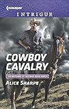 Cowboy Cavalry (The Brothers of Hastings Ridge Ranch)