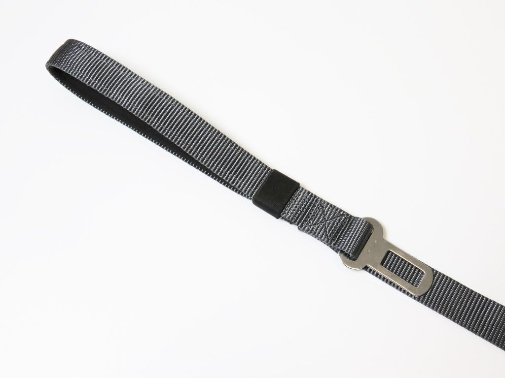 Adog 2-In-1 Dog Seat Belt Plus Leash