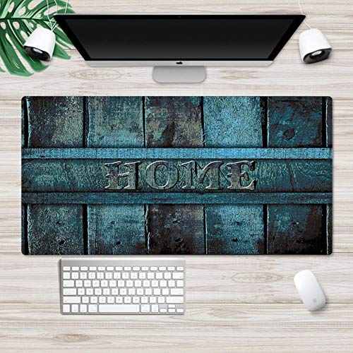 Preisvergleich Produktbild Mauspad Übergroße Mausunterlage Handgelenkauflage, Esports Spieltischmatte 400 * 900 * 2Mm @ J