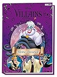  Disney Villains: Meine Freunde: Freundebuch
