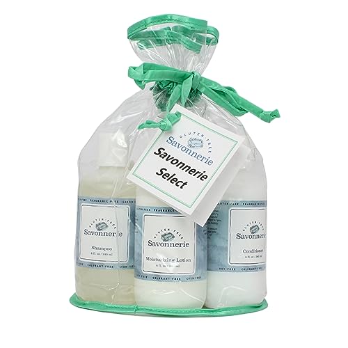 Gluten-Free Savonnerie Select Gift Set