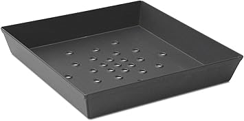 Lloyd Pans Kitchenware 12 Inch Perforated Deep Dish Pizza Pan