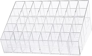 VICASKY Lip Gloss Holder Transparent Lipstick...