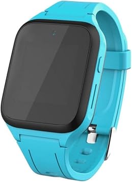 TCL MT40X Ak ll   ocuk Saati, Unisex,  34 x 17 x 4.2 cm, Suya Dayan kl , Mavi TCL T rkiye Garantili