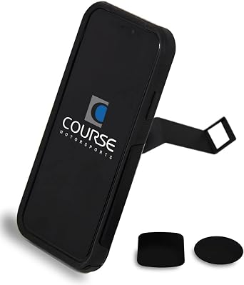 Course Motorsports DirectFit Phone Mount for GMC Acadia 2017-Present Compatible with All Phones - Magnetic Head