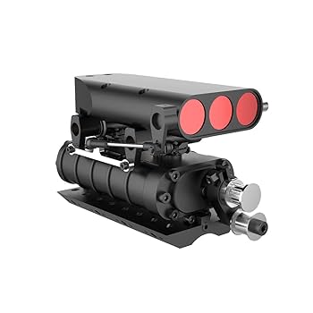 ラジコン用 エンジン スーパーチャージャー 電動 ラジコン用 エンジン スーパーチャージャー 電動 ラジコン用