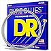 DR Strings PURE BLUES Bass Guitar Strings (PB-45)