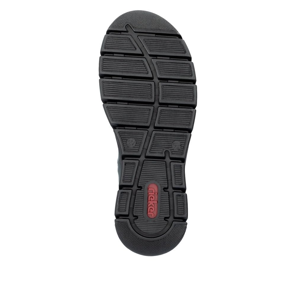 Rieker Kobiety 55052Krótkie kozaki