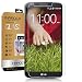 [Lifetime Warranty] LG G2 Glass Screen Protector, InaRock 0.26mm 9H Tempered Glass Screen Protector for LG G2 D800 D801 D803 LS980 VS980 Most Durable [Easy-Install Wings] Rounded Edge