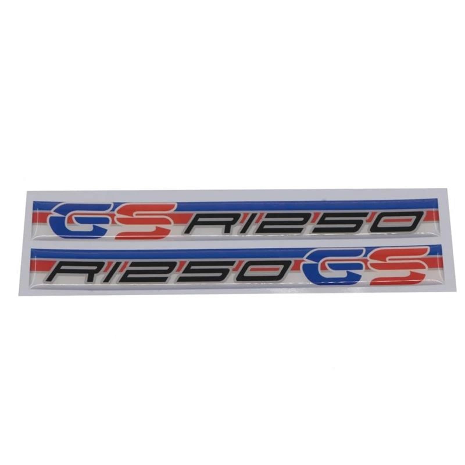 Jganrf Style 3 For R1200gs R1250gs Adventure 3D Resin Motorcycle Sticker