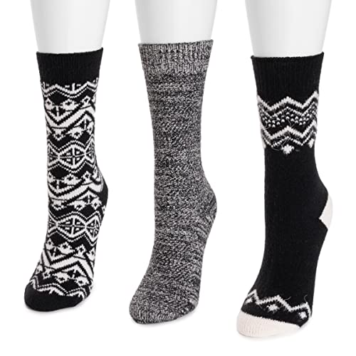 Image of MUK LUKS Women's 3 Pair