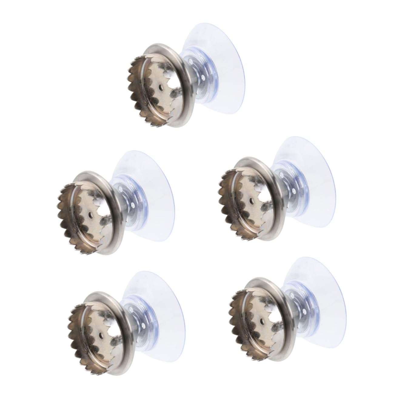 Ciieeo 5 Set Porta Sapone Da Parete Robusto Porta Sapone Efficiente Porta Sapone Per Bagno Cucina
