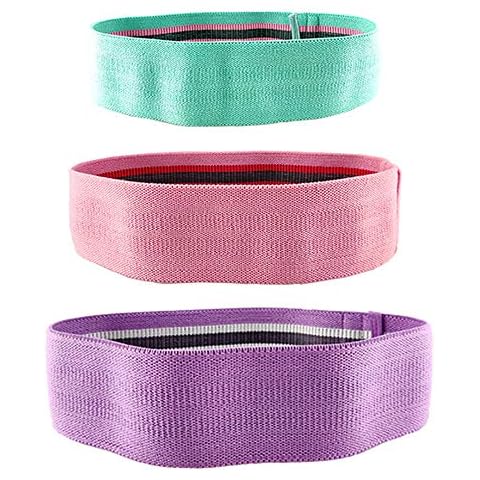 Bandas Elasticas Musculacion Gluteos Cover