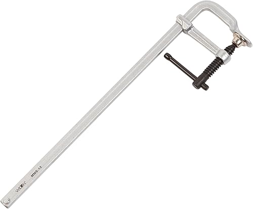 Wilton - Mini abrazadera F de 12 pulgadas, garganta de 2-14 pulgadas (MMS-12)