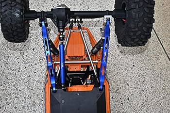 アキシャル　ロックバウンサー　リフティ　Axial RBX10 Ryft アキシャル 1/10 RBX10 Ryft 4WDブラシレスロックバウンサーRTR