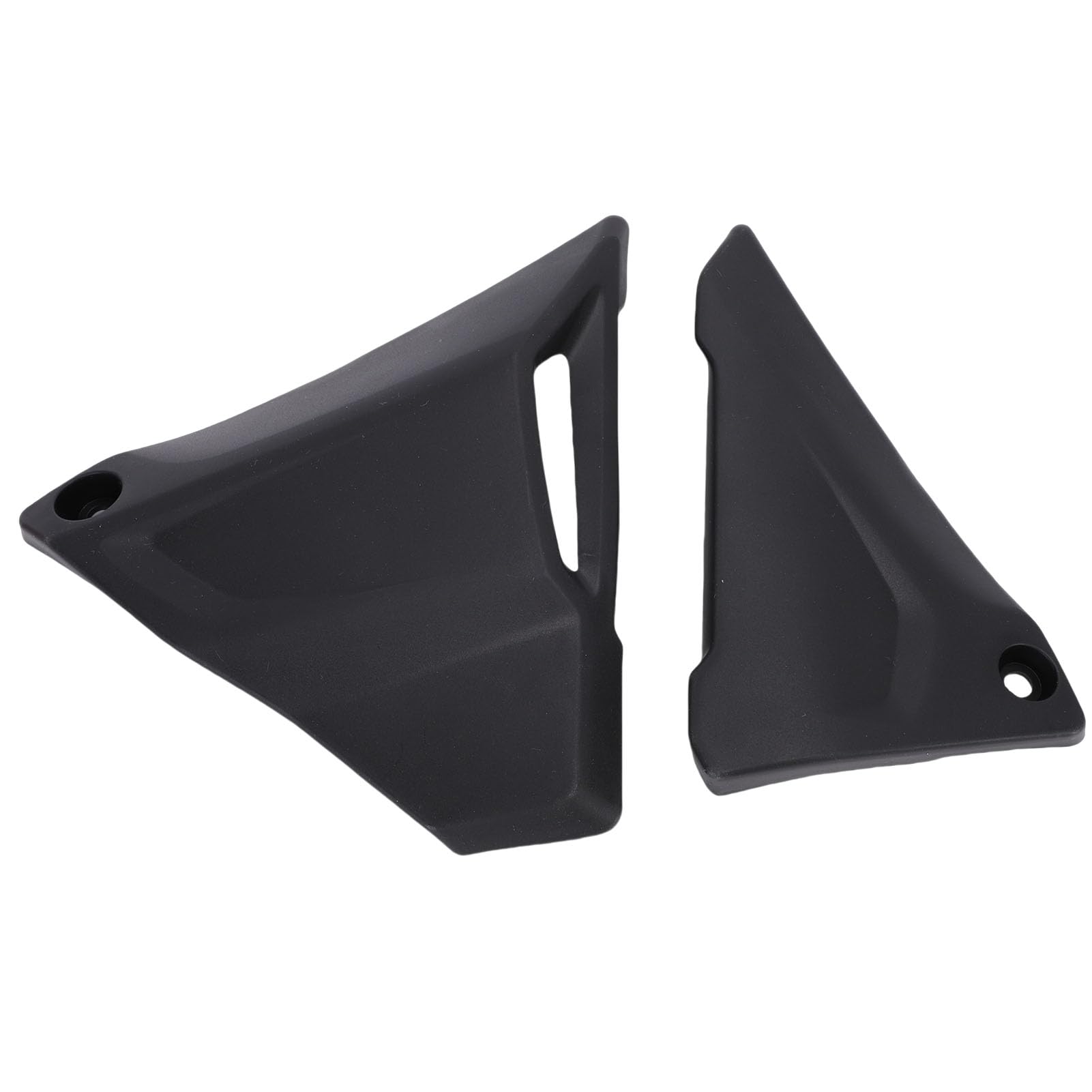 Protector de Batería de Motocicleta, Cubierta de Batería ABS Duradera de Repuesto para R1200GS R1250GS R1200R K53 R1200RS para Conductores ADV