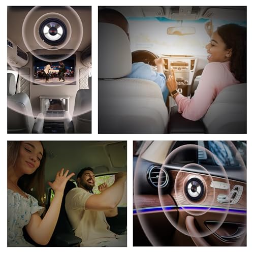 Image of DAINTY Silver SUB WOOFER SUB166 | Size 6 Inch | Magnet 100X18MM | Speaker Output Power 80WRMS /160WMAX | Frequency 30-4000 HZ | Voice Coil Diameter 1 inchASV | 4OHM