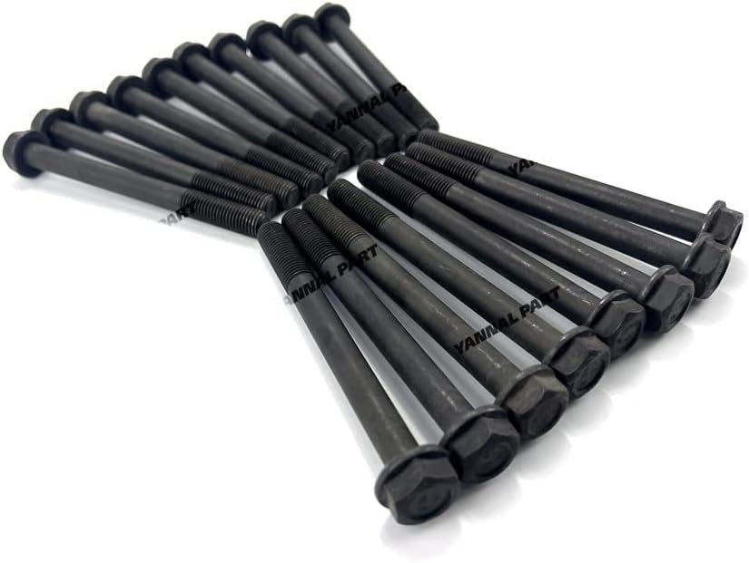 Cylinder Head Bolt Suitable for Nissan Engine Part TD23