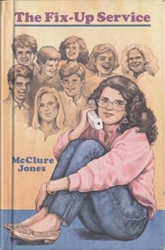 Hardcover Fix Up Service Book