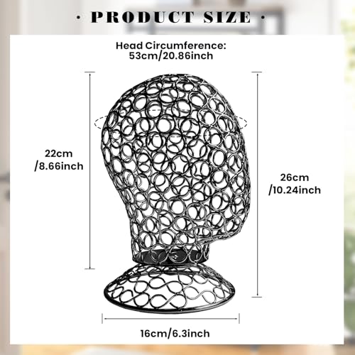 Support de perruque CHADWICK pour éviter la déformation des chapeaux - 4