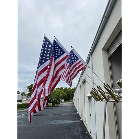 South Wind Designs Boat Flagpole Cover