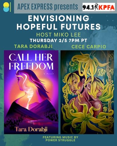 APEX Express &ndash; 2.5.26-Envisioning Hopeful Futures