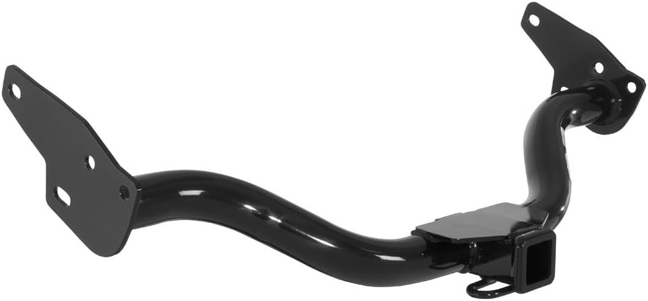 CURT Class 3 Trailer Hitch Tow Package with 2" Ball for 2005-2015 Nissan Xterra