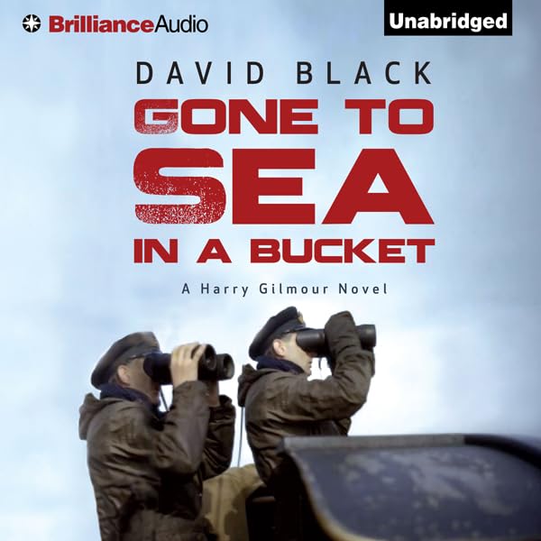 Cover art for Gone to Sea in a Bucket