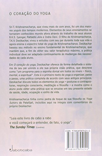 O Coração do Yoga