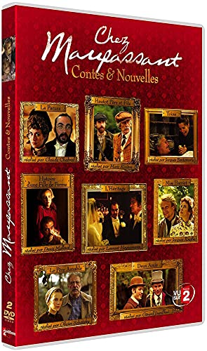 Chez Maupassant - Contes & Nouvelles - Volume 1