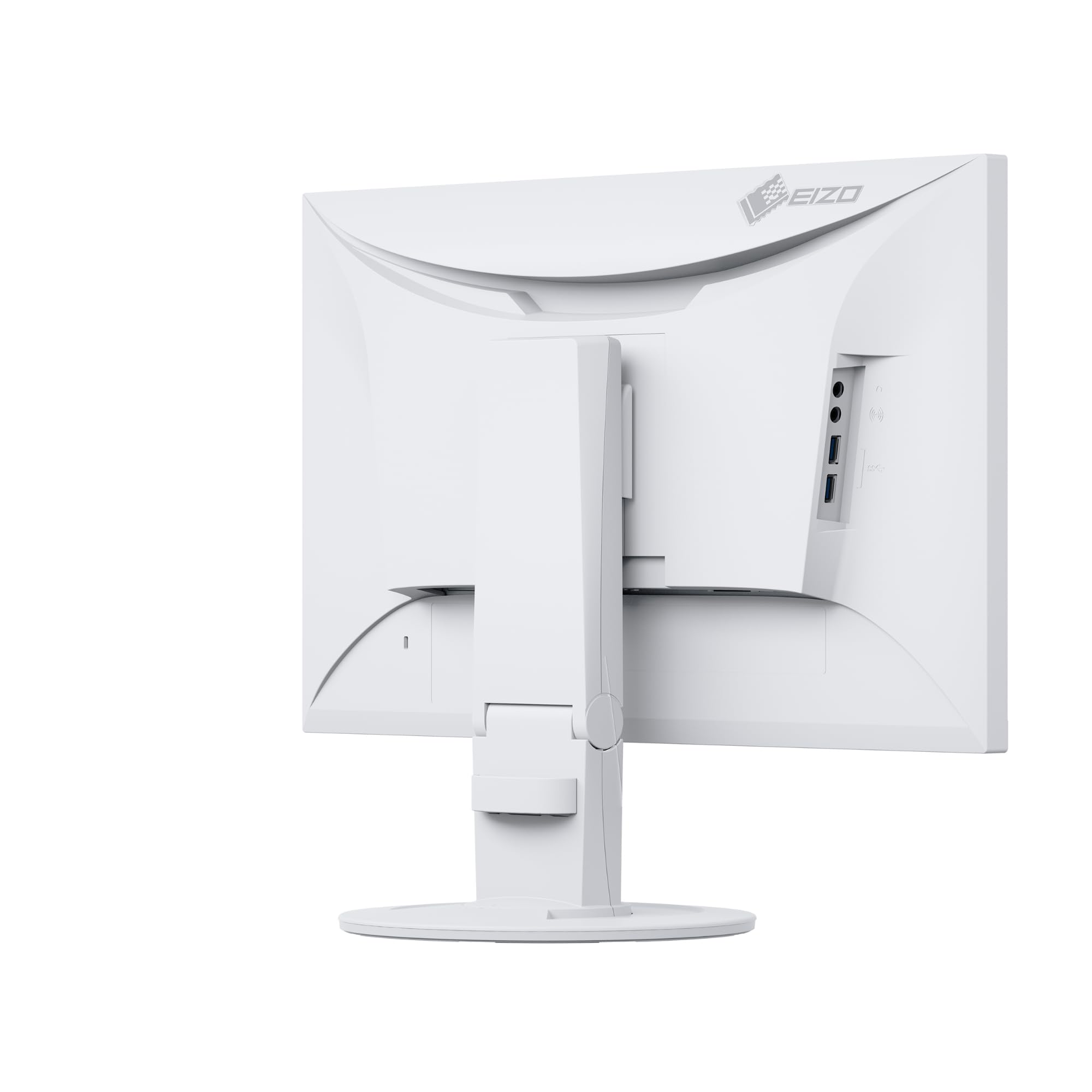 【新品未使用】Eizo エイゾー　EV2460ホワイト23.8インチモニタ Amazon.co.jp: EIZO カラー液晶モニター 23.8型 ホワイト EV2460-WT