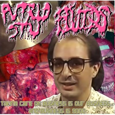 PUTRID STU/FLUIDS - Split 10&acute;inch MLP