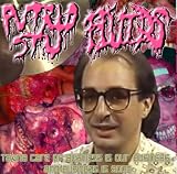 PUTRID STU/FLUIDS - Split 10�inch MLP (pink black Splatter Vinyl) [Vinyl LP]