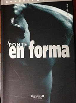 Hardcover Ponte En Forma (Spanish Edition) [Spanish] Book