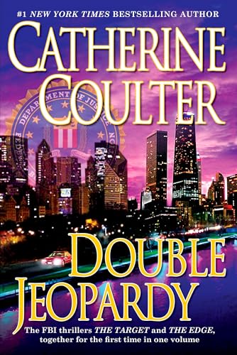 Double Jeopardy (An FBI Thriller)